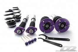 Combinés Filetés Street pour BMW Série 3 E46 (98-06)