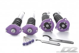 Combinés Filetés Street pour Nissan 200SX S14 / S14A