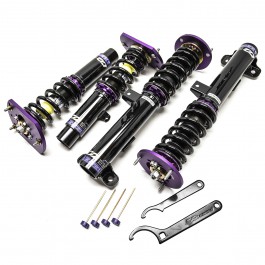 Combinés Filetés Circuit pour BMW Série 3 E36 Compact (94-00)