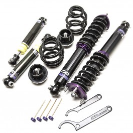 Combinés Filetés Drag pour BMW M3 E46 (02-06)