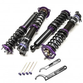 Combinés Filetés Drift pour Mitsubishi Lancer Evo 2 (II)