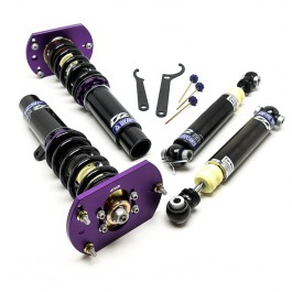 Combinés Filetés Street pour Peugeot 206