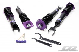 Combinés Filetés Rallye Asphalte pour Nissan 350Z (02-08)