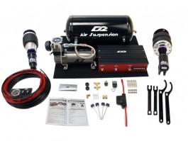 Suspensions Pneumatiques D2 Deluxe pour Proton Satria GTI (1997+)